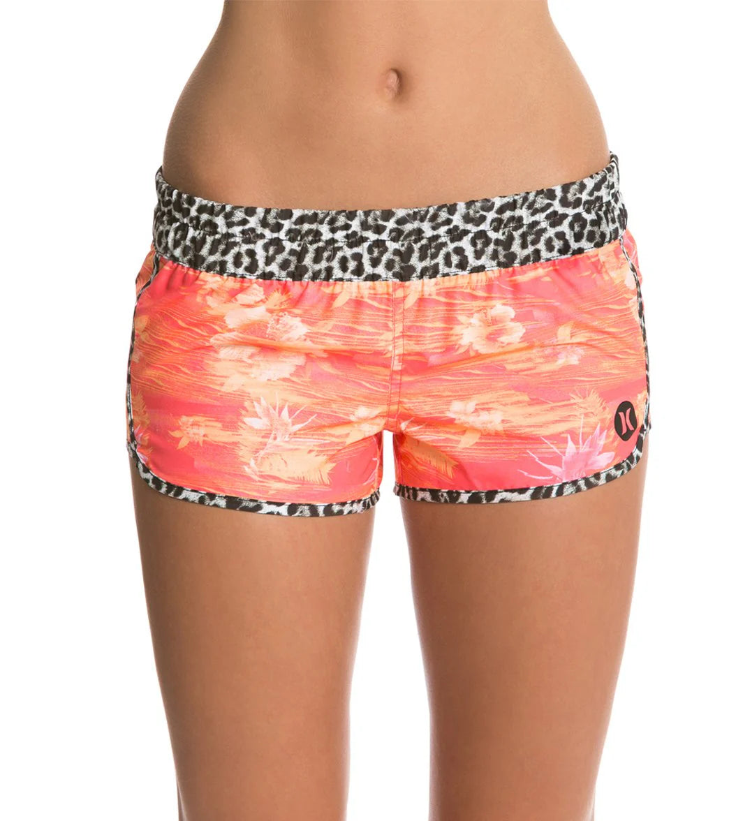 Hurley Supersuede 2.5" Hyper Punch Beachrider Boardshort