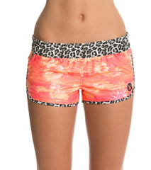 Hurley Supersuede 2.5" Hyper Punch Beachrider Boardshort
