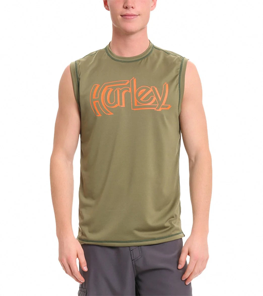 Hurley Men's Original Mesh Muscle Tank
