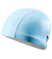 TYR Junior Silicone Comfort Swim Cap
