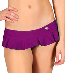 Body Glove Swimwear Swim Skirt Rider Bikini Bottom