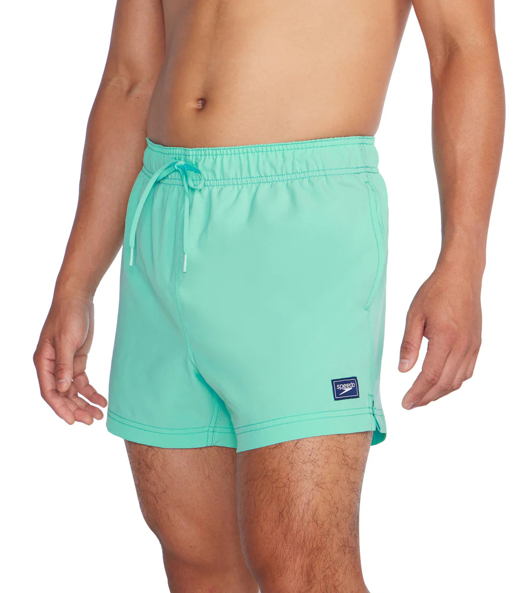 Speedo Men's 14" Redondo Edge Swim Trunks