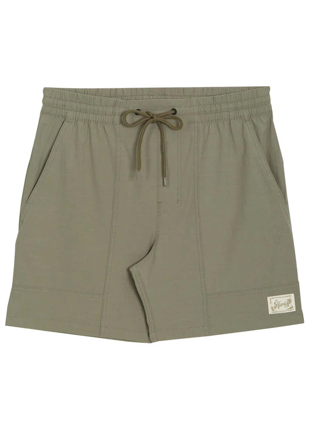 Hurley Men's 17" Phantom Naturals Baja Volley Walkshorts