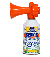 KEMP USA 8 oz. Air Horn with Power Pack