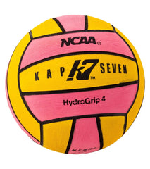 KAP7 Size 4 HydroGrip Water Polo Ball (NCAA, CWPA)