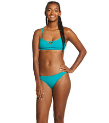 Arena Women's Rulebreaker Bandeau Be Bikini Top