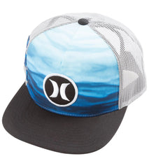 Hurley Men's Block Party Flow Trucker Hat