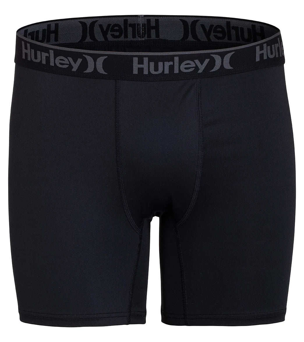 Hurley Men's Quick Dry Shorebreak Boxer 1Pk