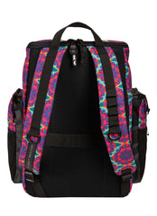 Arena One Go Allover 35L Backpack
