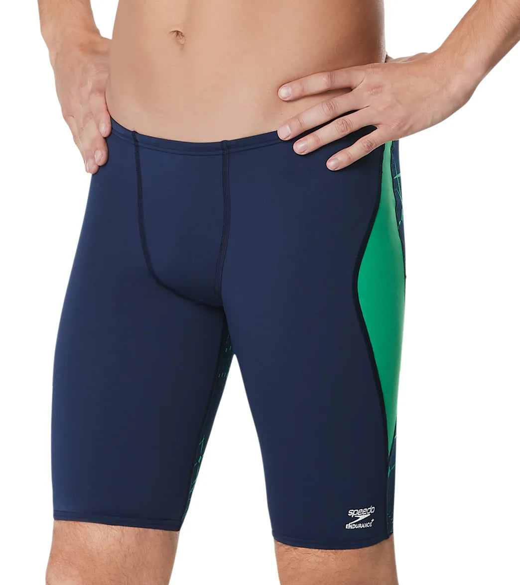 Speedo Men's Galactic Highway Jammer Swimsuit