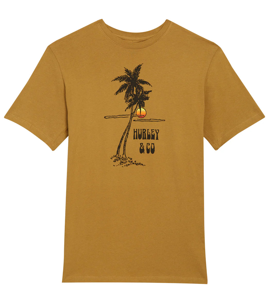 Hurley Men's Everyday Washed Beachpark Tee