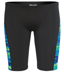 TYR Boys' Castaway Hero Jammer Swimsuit
