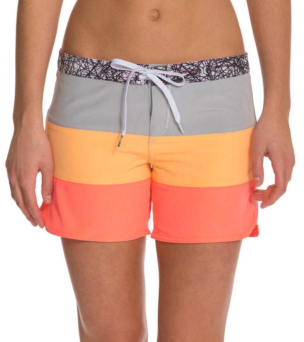 Hurley Phantom 5" Beachrider Boardshort