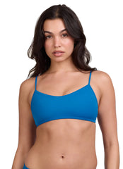 JOLYN Women's Hikari Tie Back Bikini Top