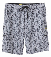 Body Glove Men's Amphibious ATV Camo Cargo Short