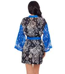 Miraclesuit Women's Talavera Kimono Cover up