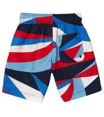 Speedo Boy's Printed Volley 15" Swim Trunks (Little Kid, Big Kid)