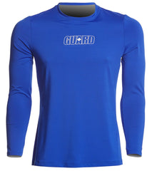 Dolfin Lifeguard Men's Long Sleeve Rashguard