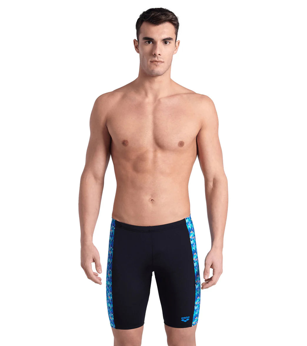 Arena Men's Pooltiles Jammer Swimsuit