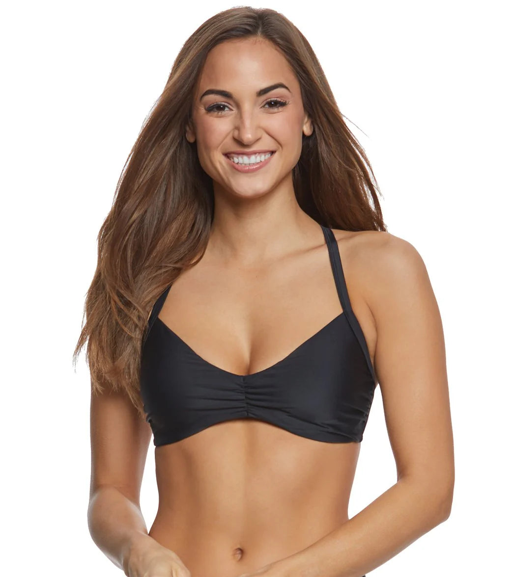 Body Glove Smoothies Josie Bikini Top (D/DD Cup)