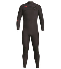 Xcel Men's 4/3mm Infiniti Chest  Zip Fullsuit Wetsuit