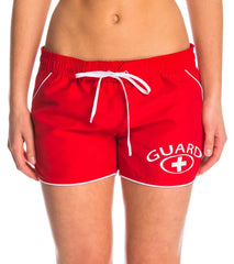 Waterpro Women's Lifeguard Swim Short