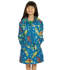 Sporti Kids' Surfing Dinos Swim Parka