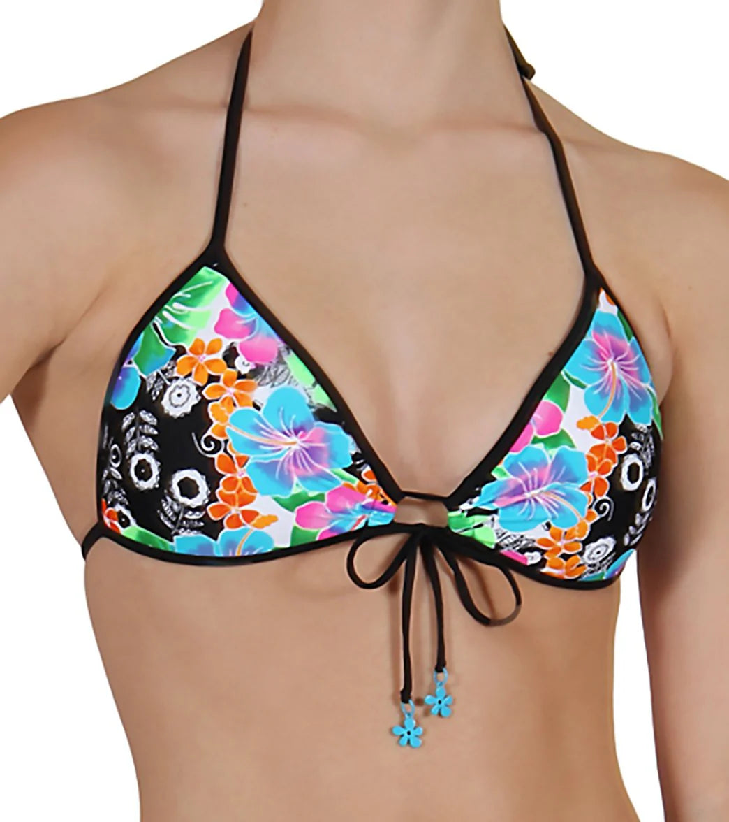 Body Glove Swimwear Pacifica Baby Love Bikini Top