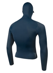 Florence Men's Long Sleeve Hooded Rash Guard