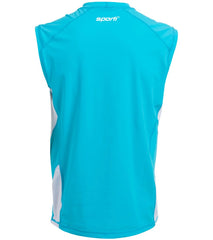 Sporti Men's Sleeveless UPF 50+ Rash Guard