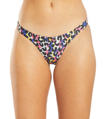 Arena Women's Cheetah Heat Bikini Bottom