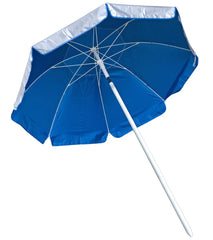 KEMP USA Wind Warrior Beach Umbrella