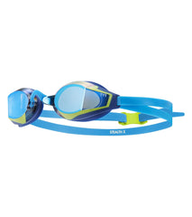 TYR Stealth-X Mirrored Racing Goggle