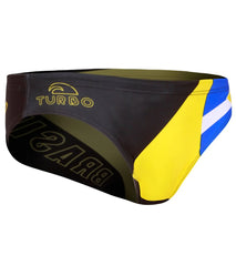 Turbo Men's Brasil Water Polo Brief