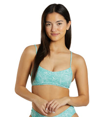 JOLYN Women's Del Mar Hikari Bikini Top