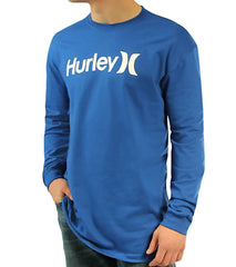Hurley Guys' One & Only L/S Shirt