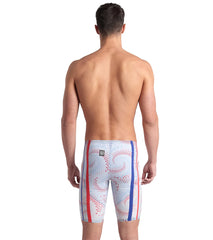 Arena Men's Powerskin Fireflow Primo LE Jammer Tech suit Swimsuit