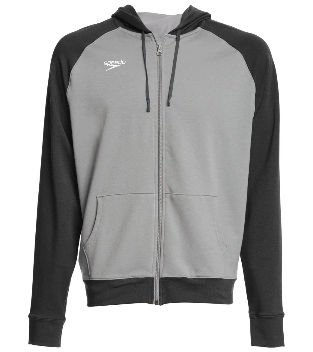 Speedo Unisex Full Zip Hoodie