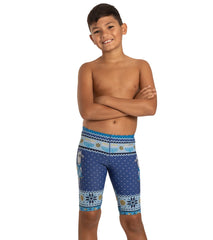 Sporti Granny Sweater Llamakah Jammer Swimsuit Youth (22-28)