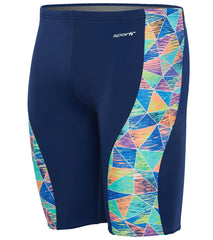 Sporti Synthesize Splice Jammer Swimsuit