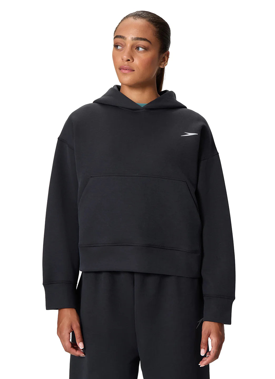 Speedo Women's Pro Fleece Pullover Hoodie