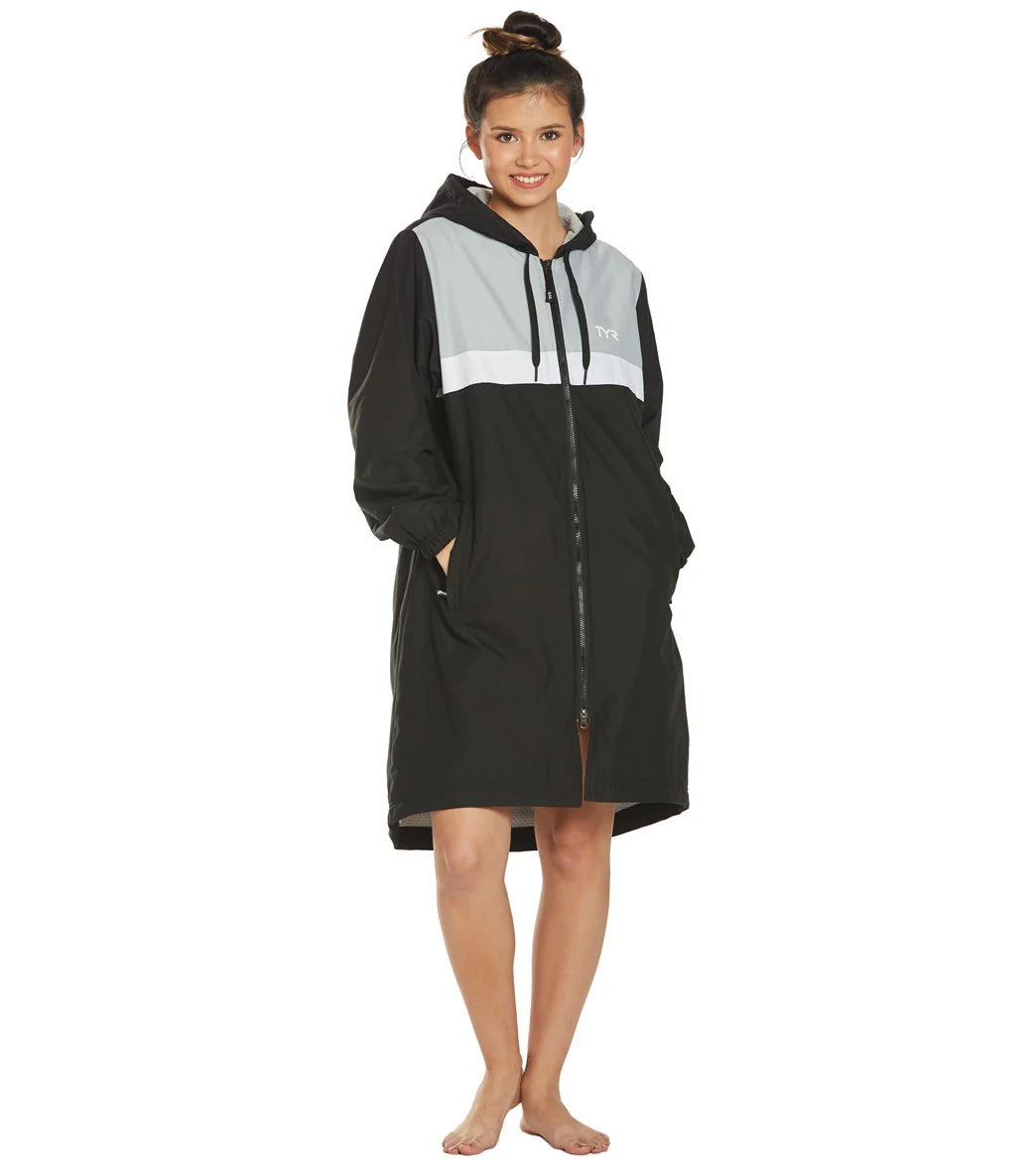 TYR Women's Alliance Podium Parka