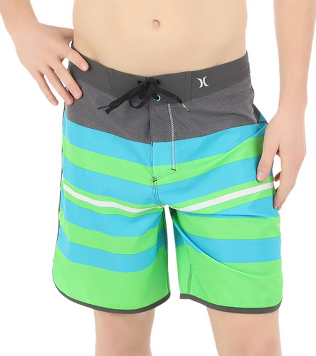 Hurley Men's Phantom 60 Block Party Warp Boardshort