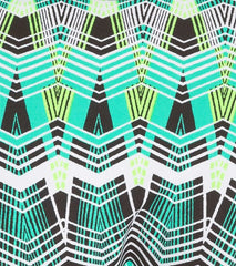 Hurley Pheonix Triangle Bikini Top