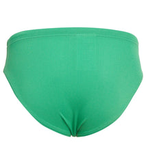 Sporti HydroLast Solid Brief Swimsuit Youth (22-28)