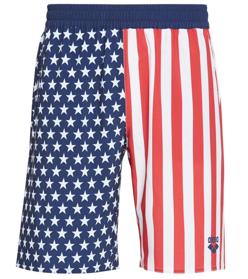 Arena Men's National Team Flag Bermuda Short
