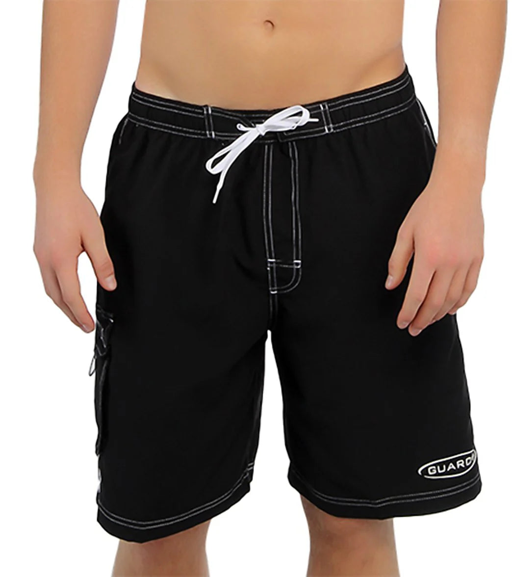 TYR LifeLifeguard Challenger Swim Trunks