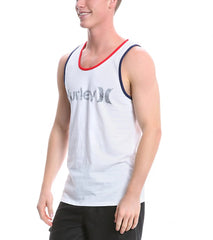 Hurley Men's One & Only Push Through Tank