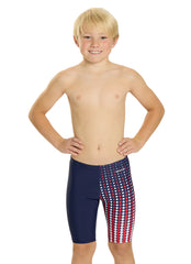 Sporti Molecule USA Jammer Swimsuit (22-44)