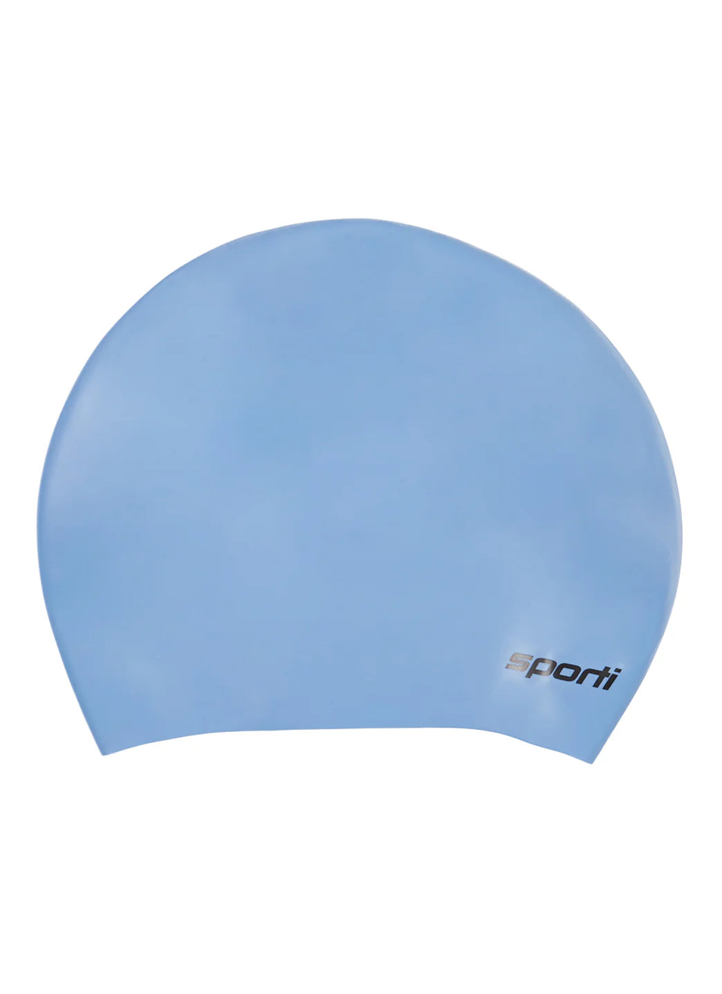 Sporti Long Hair Silicone Swim Cap